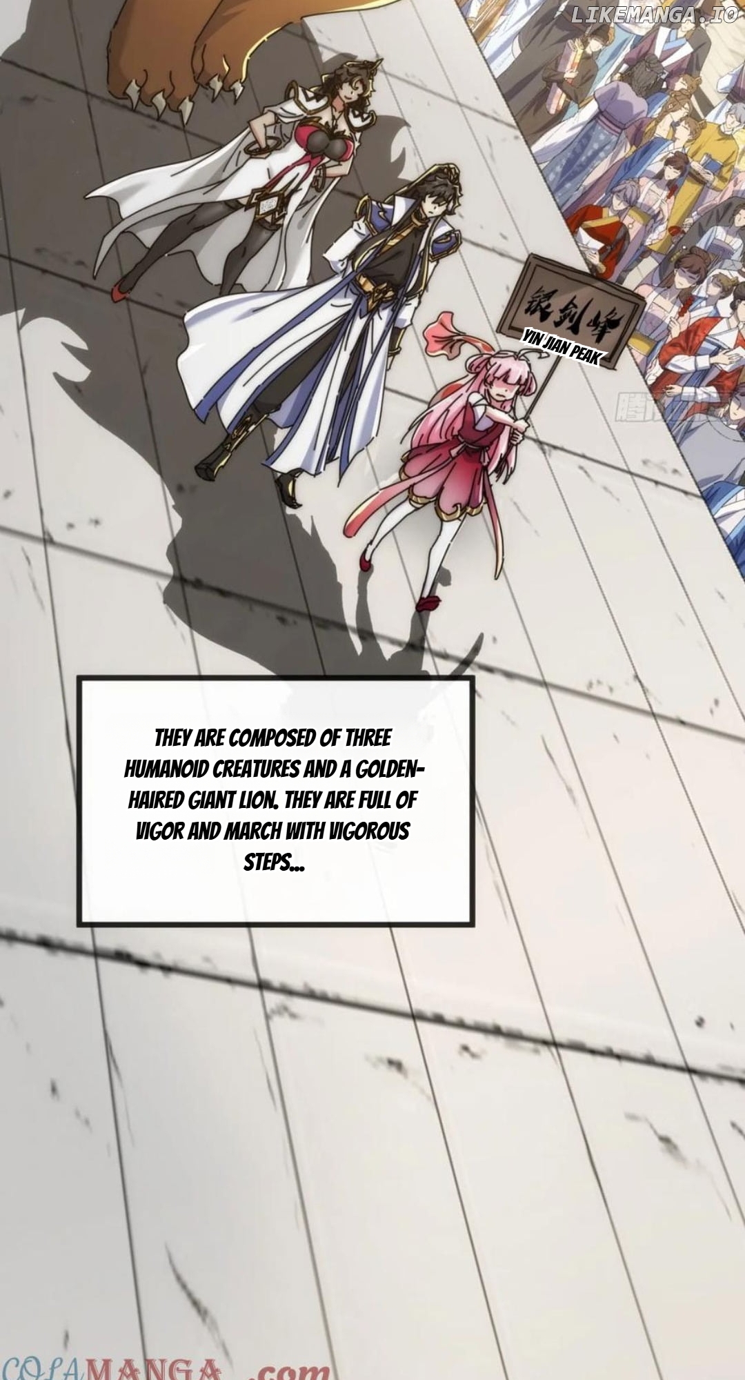 Please Slay The Demon! Young Master! Chapter 165 - page 39